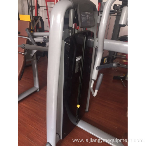 Gym Equipment names strong Vertical Traction Machine